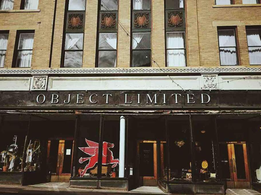 Object Hotel 2Br Room 2G Bisbee Bagian luar foto